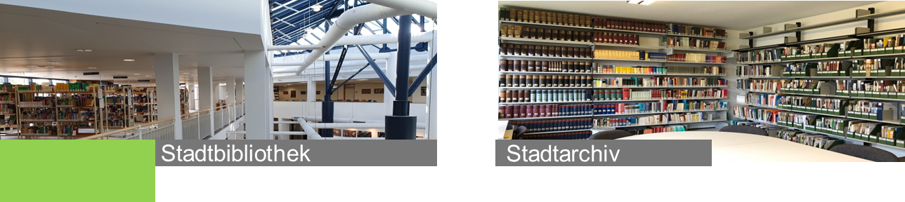 Stadtbibliothek Salzgitter